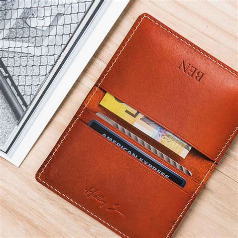 top luxury men's wallet brands